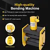 Hydraulic Busbar Bender 20T Bus Bar Bending Tool Copper Metal Sheet Bending Tool