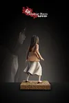Childhood Mikasa Ackerman - Attack On Titan Resin Statue - Comic Hero Studio