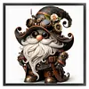 Steampunk Goblins-11CT Stamped Cross Stitch 50*50cm/19.69*19.69in