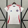 2024 Women Chile Away Football Shirt 1:1 Thai Quality