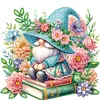 (US Local)4Pack Goblin-Special Shaped Diamond Painting Kit(30x30cm)