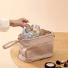 (US Local)DIY Flower Diamond Painting Kit Rotatable Mirror w Diamond Painting Jewelry Box