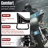 [US Local Warehouse] 16inch Ape Hanger Meathook Handlebars Monkey Bar for Harley(No Heated Grip Wire)