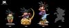 Looking-out Little Son Goku - Dragon Ball Resin Statue - Sky End Studio