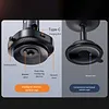 Vacuum Magnetic Car Phone Holder 360 Degree Rotating Phone Mount for DJI Gopro