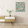 Sea Soul-Full Round Diamond Painting(30*30cm)