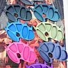 5 Section Painters Palette Diamond Painting Tray
