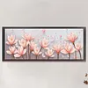 Magnolia - 9CT Partial Beaded Cross Stitch Kit(116x46cm)