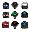 Car LCD Smart Clock For Mercedes Benz W205 W213 W222 W463 W219 NTG5.0/5.5