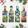 4Pcs Dandelion 5D Diamond Painting Tray Art Craft for Home Kitchen Decor