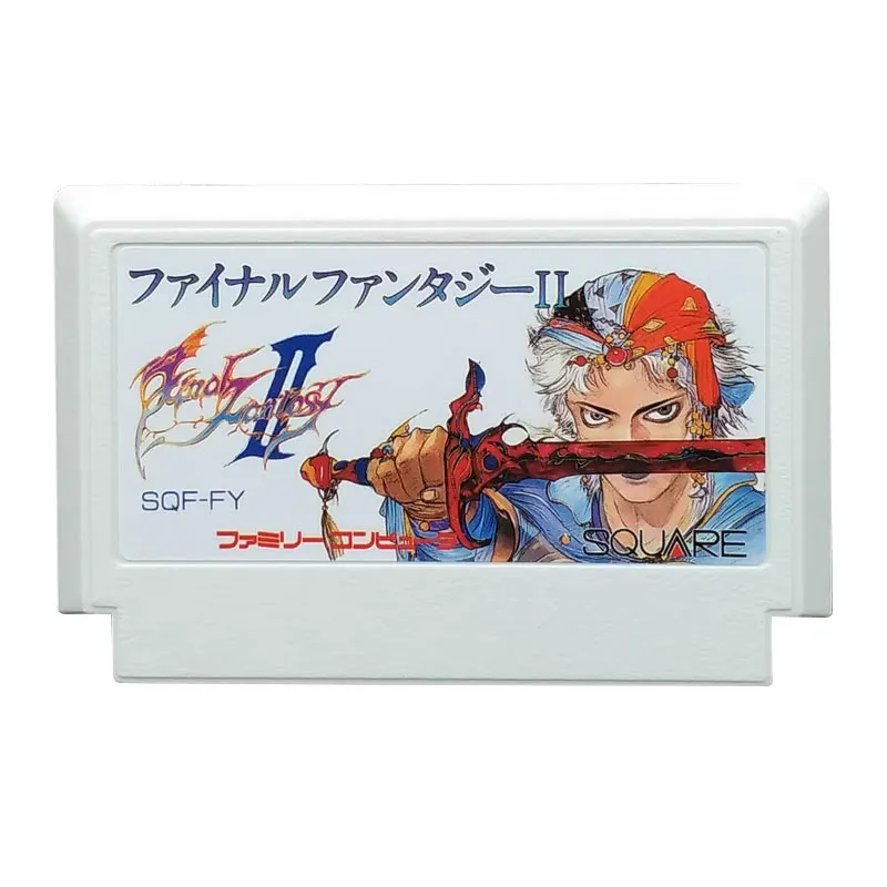 8 Bit Game Cartridge For 60 Pin FC Famicom Game Console Japanese version - 3