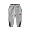 Kid Baby Boy Pants Fashion  Casual Plain Trousers 2-8 Years