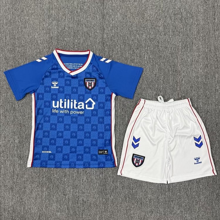 Kids Sunderland 25/26 Away Football Jersey
