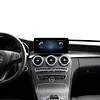F&uuml;r Mercedes Benz C GLC V Class W205 C63 C43 Android Bildschirm CarPlay Navigation Autoradio Car Stereo