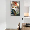 >SALE<5D DIY Diamond Painting Kits Golden Lotus Full Square Drill Wall Decor Art