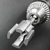 Integrated PVC Pipe Thread Cutting Tool for 1/2 3/4 inch Pipe & Electric Drill