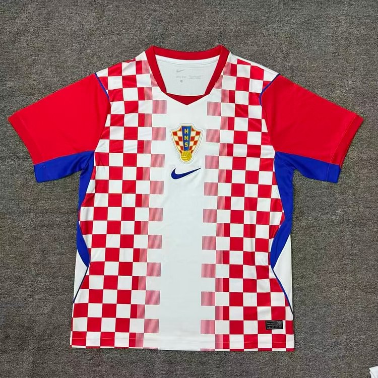 Croatia 2026-27 Home Jersey - Player Version