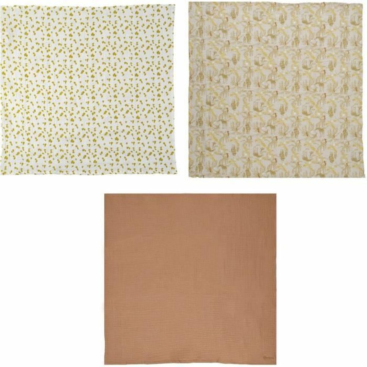 Muslin Domiva