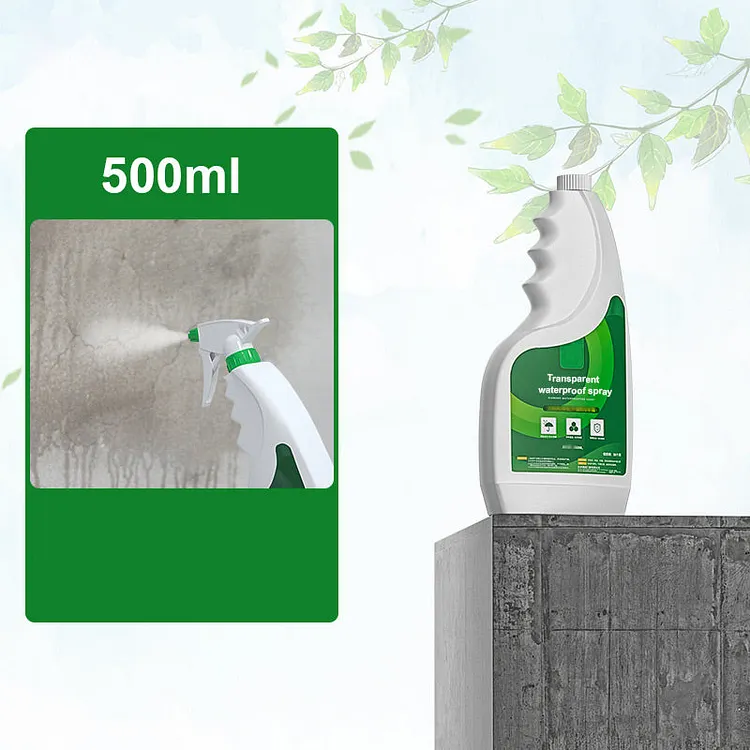 Multipurpose Invisible Waterproof Sealant Spray