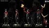 1/6 Scale Scarf Birdcage Child Eren Yeager - Attack On Titan Resin Statue - Typical Scene Studio