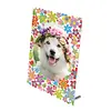 Special Shape Simple Flowers Table Top Diamond Painting Frame Kits for Families