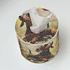DIY Diamond Painting Handmade Tissue Holder Rhinestones Decorative Tissue Box