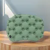 Inflatable Seat Cushion 3D Air Seat Cushion Camping Chair Pad for Outdoor Travel