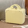 Double handle 14-inch mini portable small box, Dragon Boat Festival packaging gift box, portable cosmetic bag, Happy Candy g