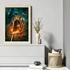 Star Wars-11CT Stamped Cross Stitch 40*57cm