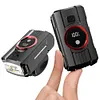 Intelligent Light Sensor Bike Front Light USB Rechargeable Waterproof Headlight