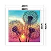 Moon Tree-11CT Stamped Cross Stitch Kit(40*40cm)