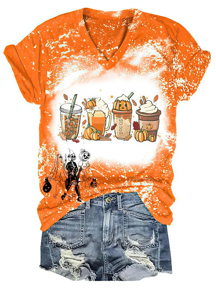 Halloween Carnival T-shirt