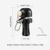 Bicycle Handlebar Plug Bell Bike Bell Bike Horn Alert Ring for 18-25mm Handlebar