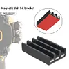 Magnetic Batch-head Holder Powerful Magnet Drill Bit Holder for Most Drills Tool