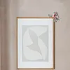 (US Local)Animal Diamond Painting Art Door Right Angle Sign for Indoor Outdoor Wall