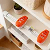 Level Hang Magnetic Ruler Lightweight Frame Positioning Tool with Built in Levels for Precise Photo and Mirror Installation
