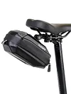 0.8L Bicycle Saddle Bag Reflective MTB Road Bike Seat Bag for Outdoor Cycling