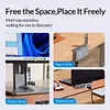 USB 3.0 HUB Aluminum External Multi 4 Ports USB Splitter Adapter