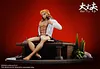 1/6 Scale Kyojuro Rengoku with LED - Demon Slayer: Kimetsu no Yaiba Resin Statue - DaZhangFu Studio
