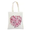 DIY Diamond Painting point drill Cotton Fabric Cloth Eco-Friendly Bag