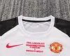 Joyfball 2011-2012 Kids Size Retro Manchester United Away Champions League version Football Shirt 1:1 Thai Quality