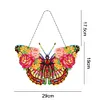 DIY Diamond Painting Hanging Wreath Kit