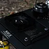 7500W IGT Unit Gas Stove Folding Camping IGT Gas Burner BBQ Grill Desktop Stove