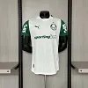 2025-2026 Player  Palmeiras away All Sponsor Football Shirt 1:1 Thai Quality