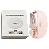 Automatic Fingernail Cutter with LED Nail Polisher Electric Safety Nail Clipper