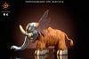 Mammon - Digimon Statue - Genesis-Studio