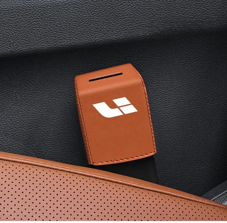 Car seat belt buckle base protective cover