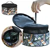 Camping Cookware Storage Bag Waterproof Utensils Handbag for Outdoor Camping