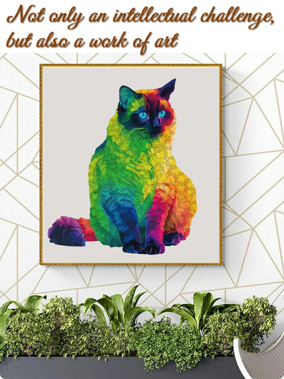 Herding Cats Puzzle