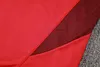 Joyfball 2024/2025 Brazil International Half-Pull Training Suit Red Football Shirt 1:1 Thai Quality